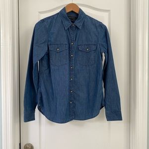 Banana Republic denim shirt